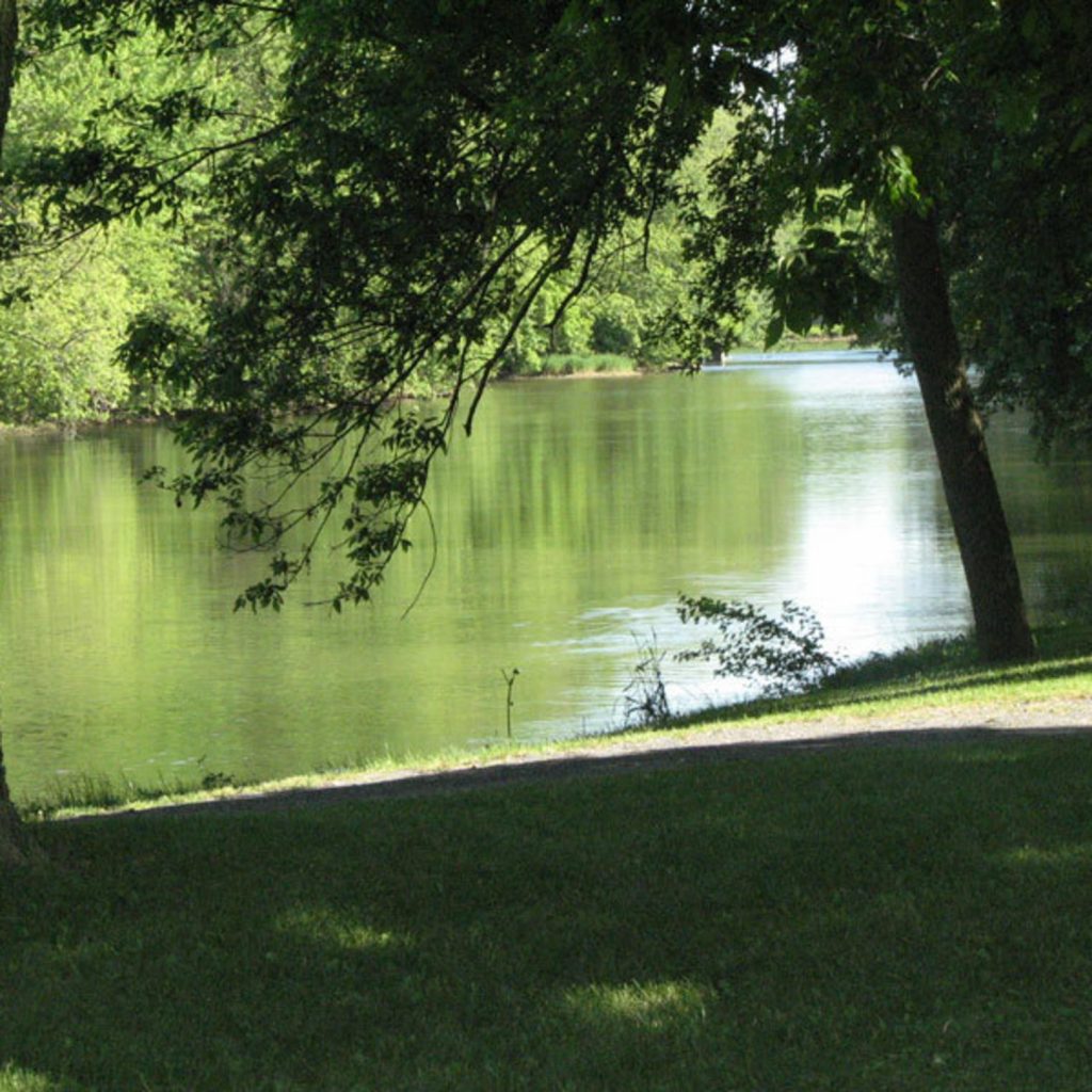 Creek and Water Trail Friends of Historic Heishman's Mill